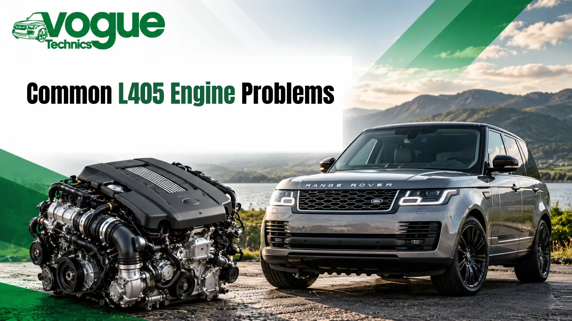 Common L405 Engine Problems