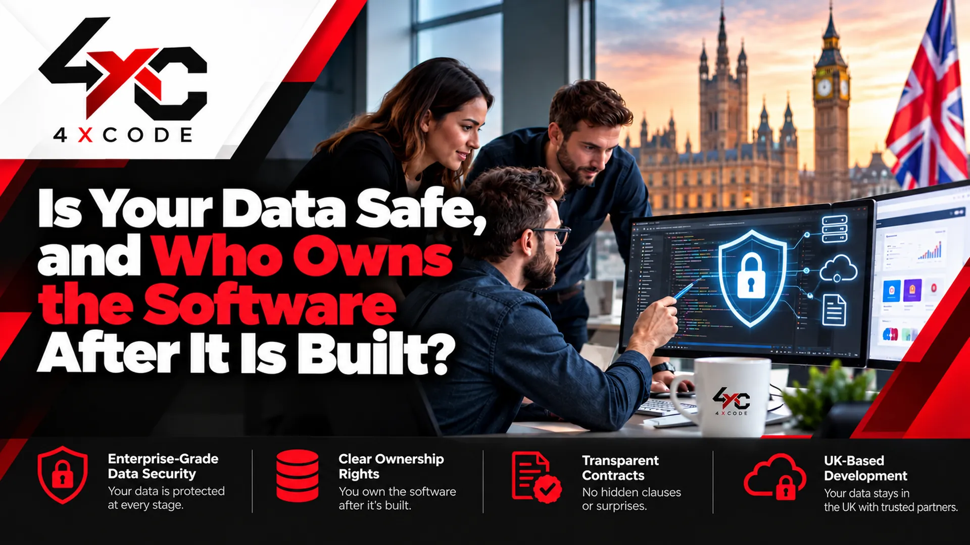 Is Your Data Safe