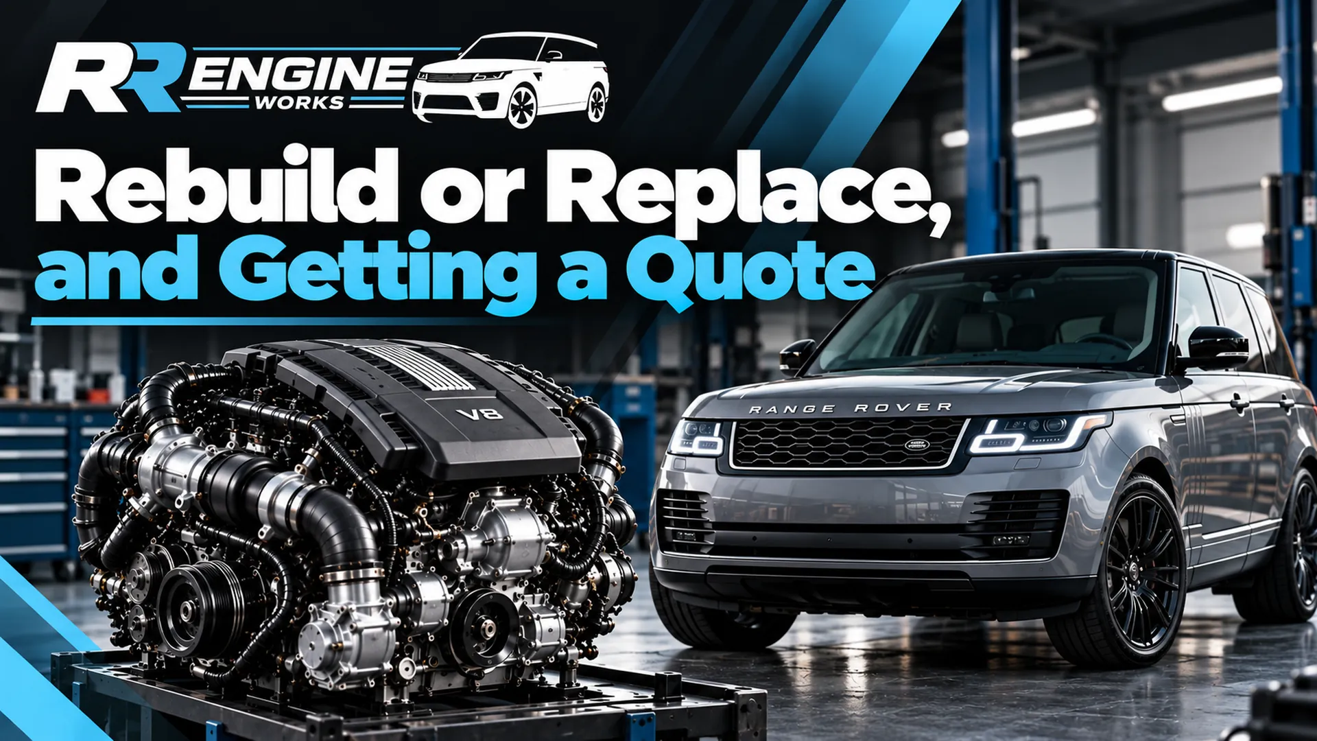 Rebuild or Replace, and Getting