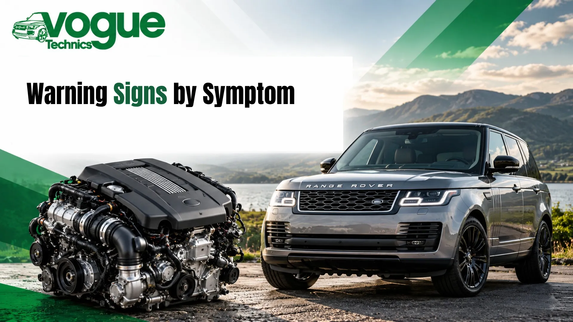 Warning Signs by Symptom