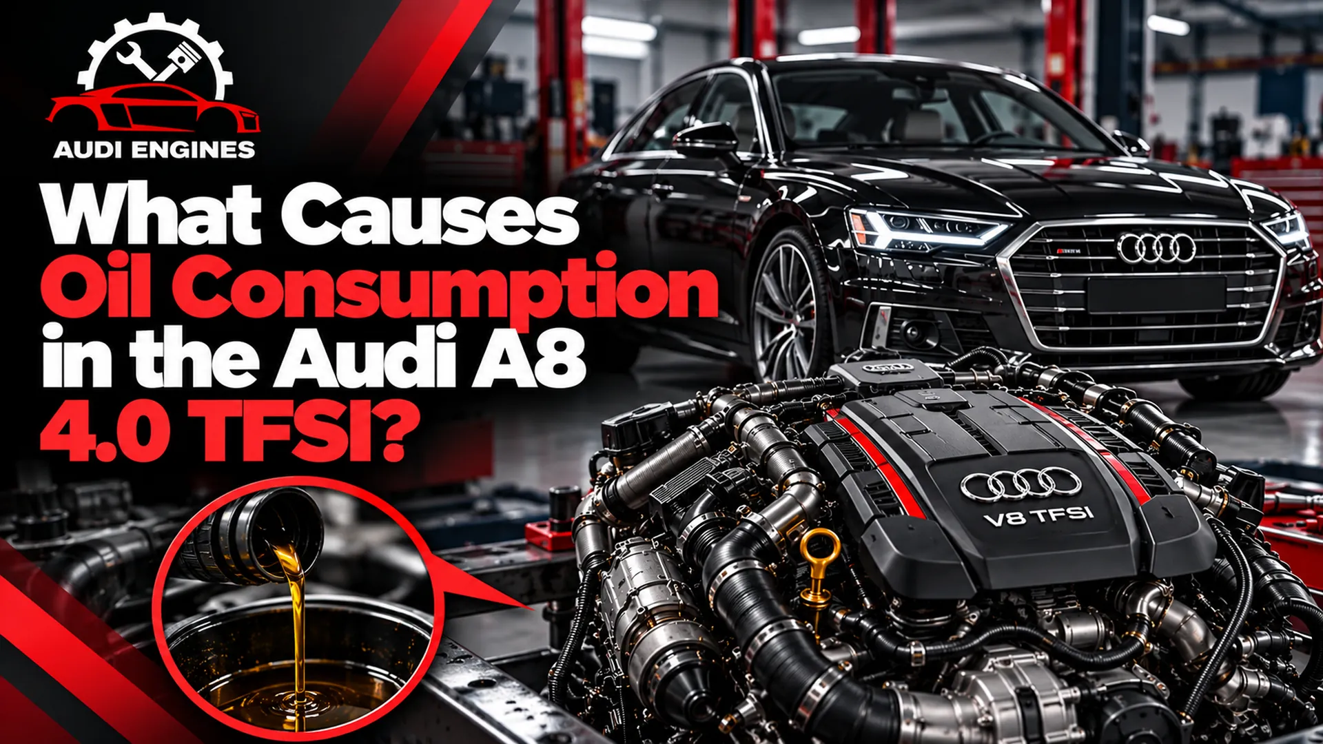 What Causes Oil Consumption