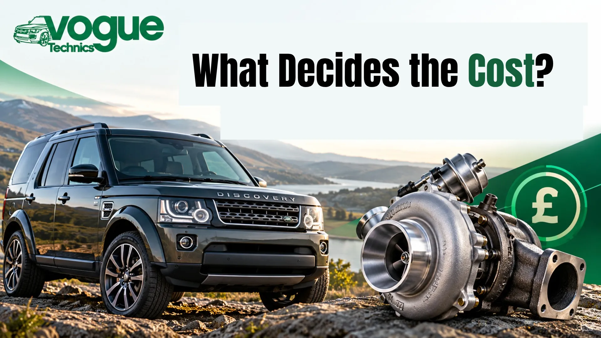 What Decides the Cost