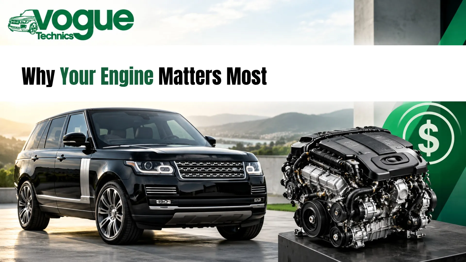 Why Your Engine Matters Most