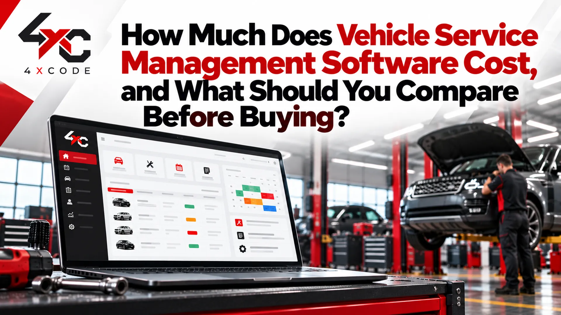 How Much Does Vehicle Service