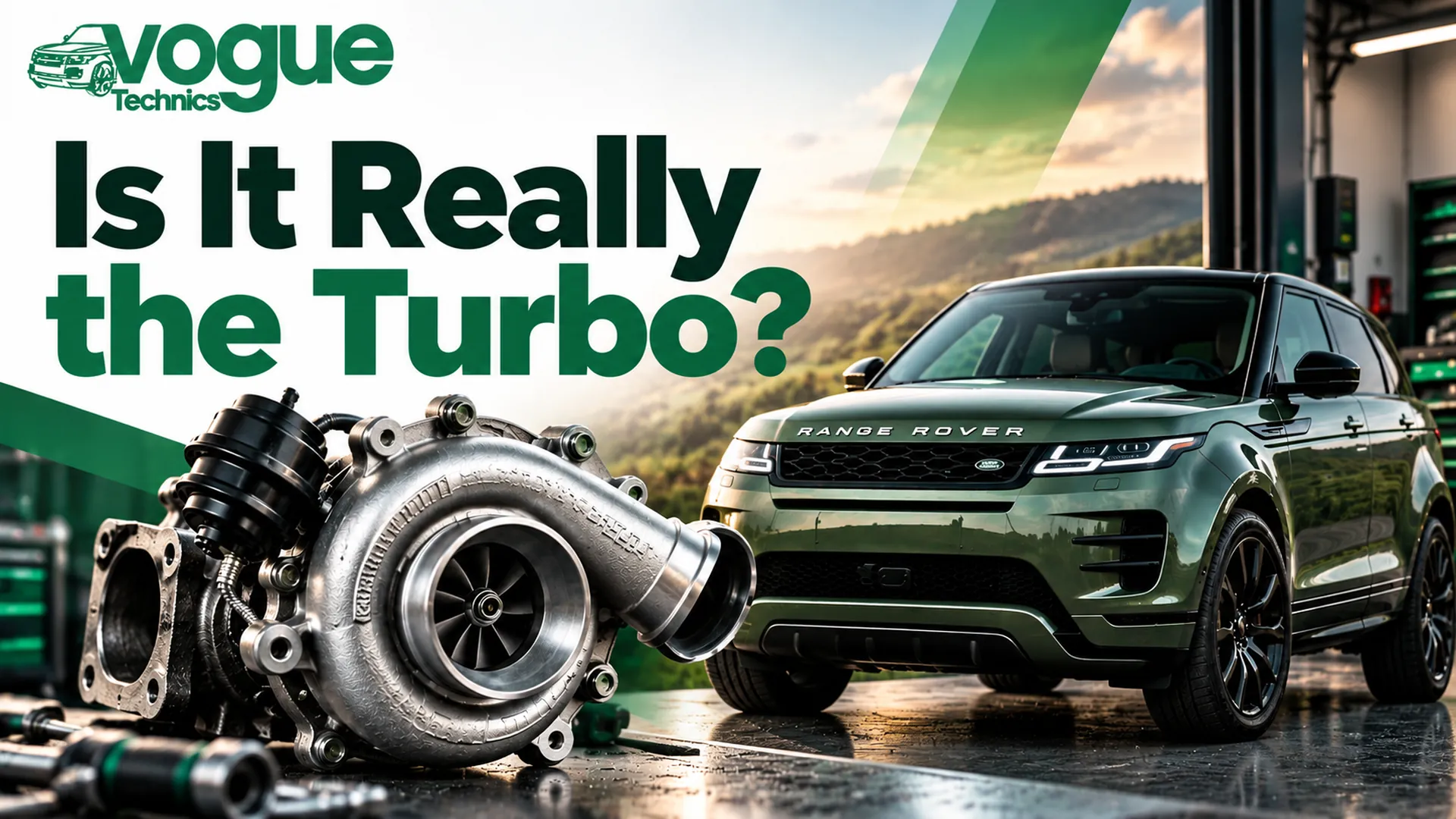 Is It Really the Turbo