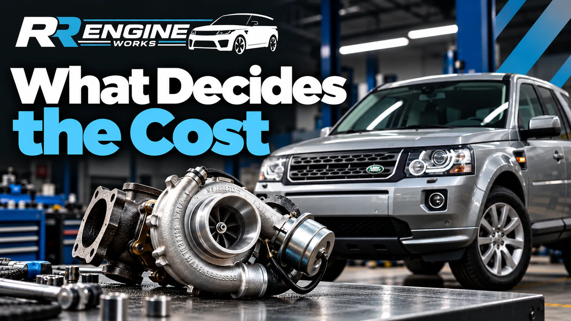 What Decides the Cost