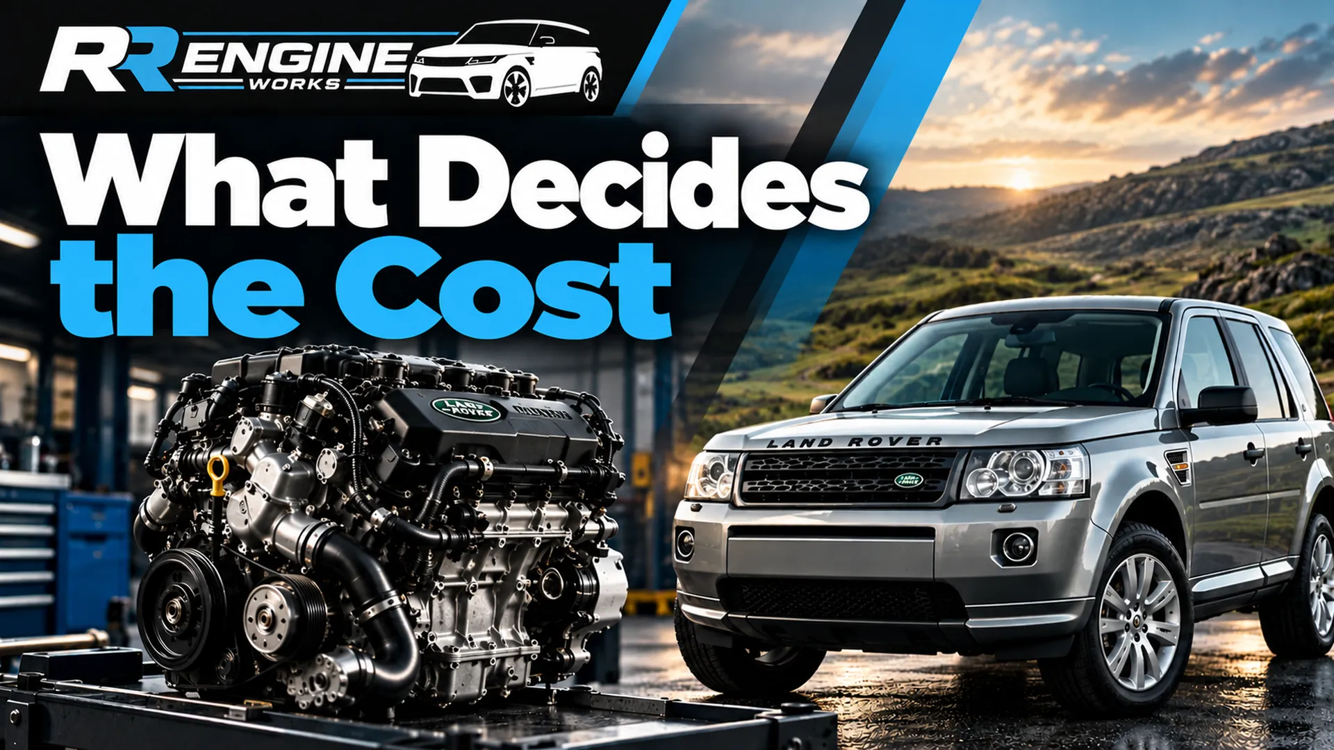 What Decides the Cost
