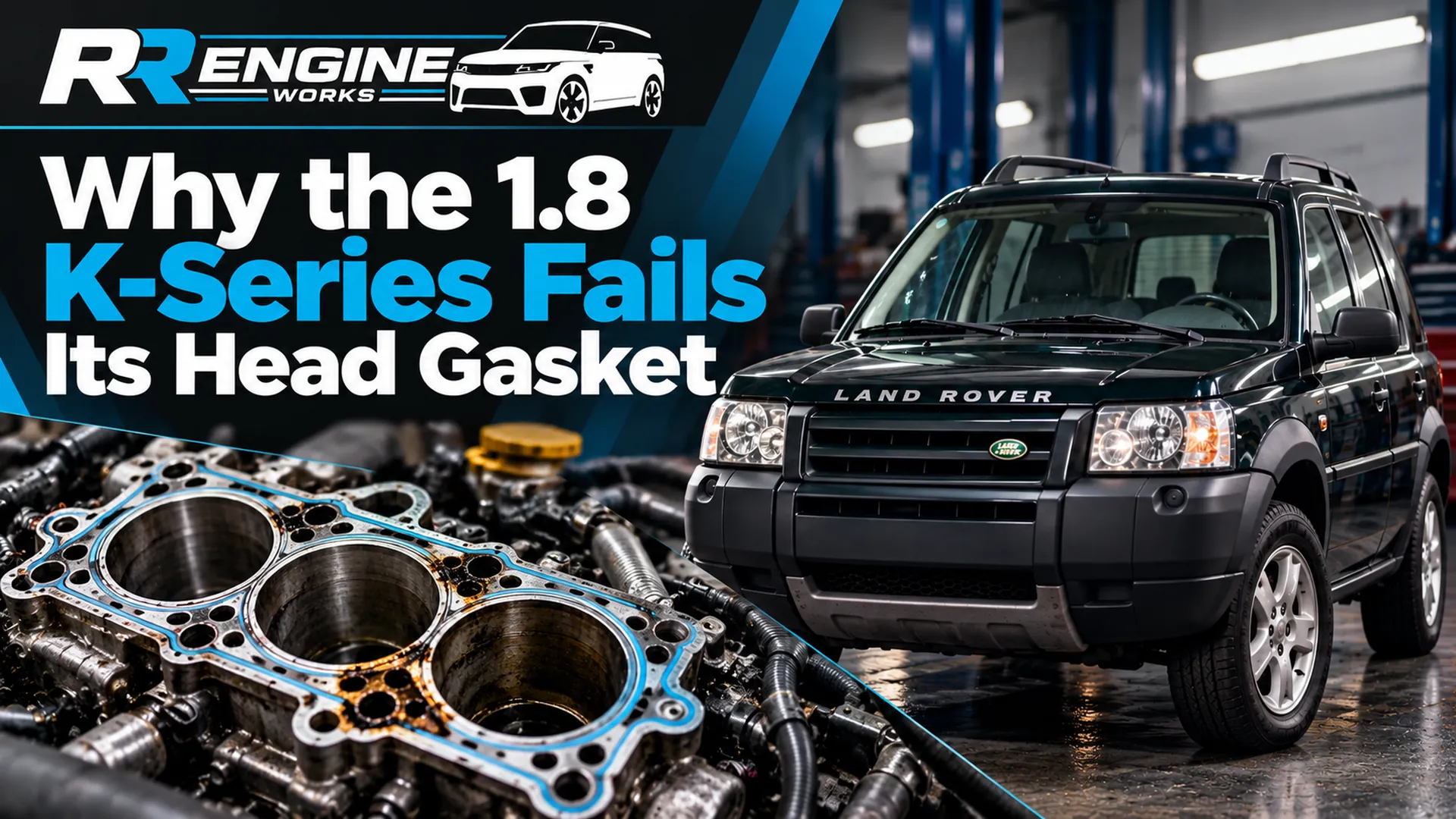 Why the 1.8 K Series Fails Its