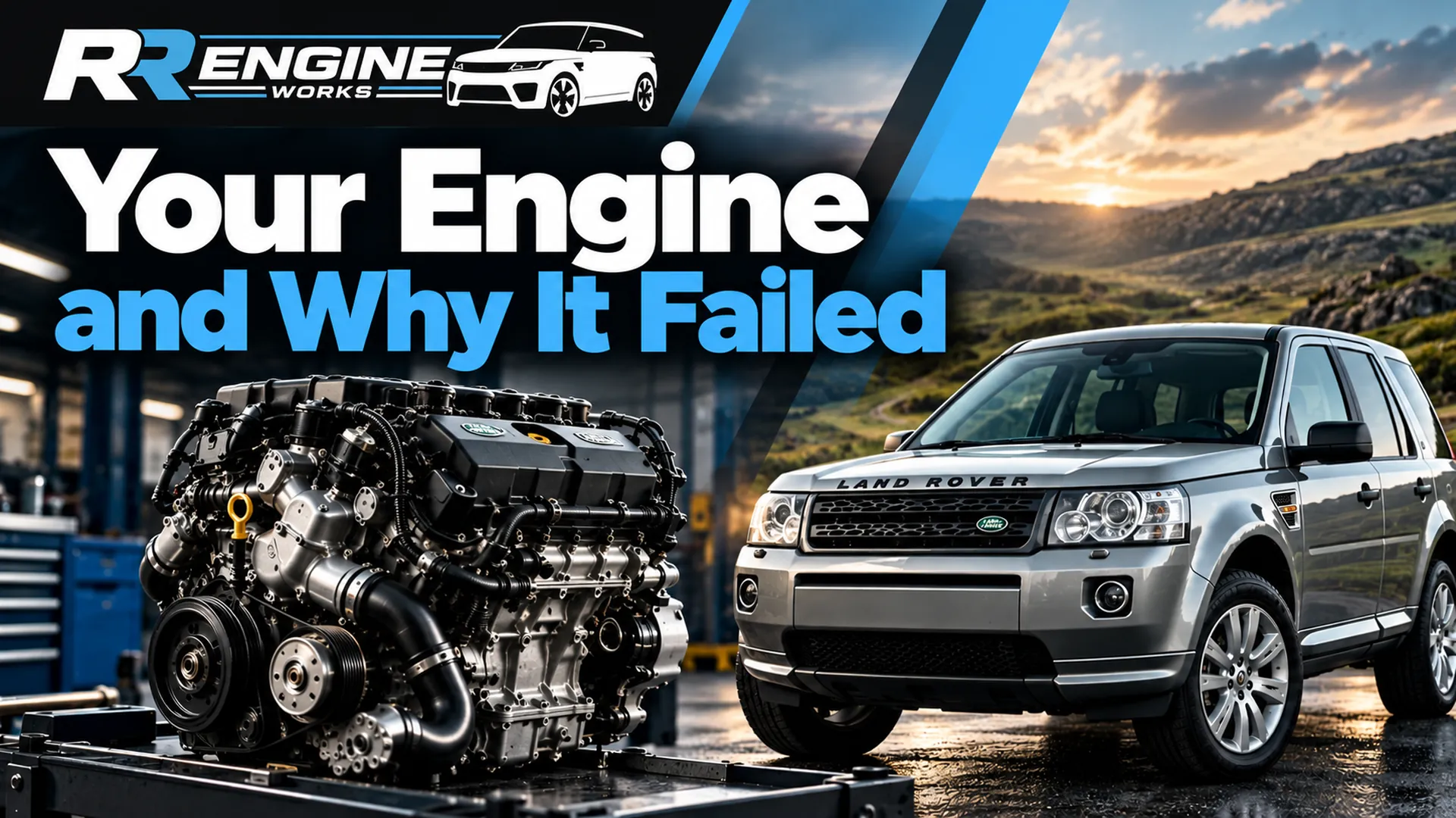 Your Engine and Why