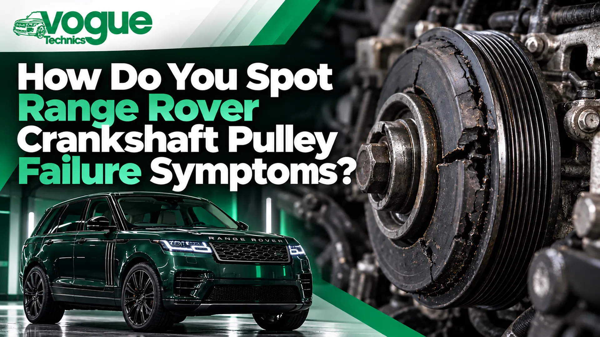 How Do You Spot Range Rover