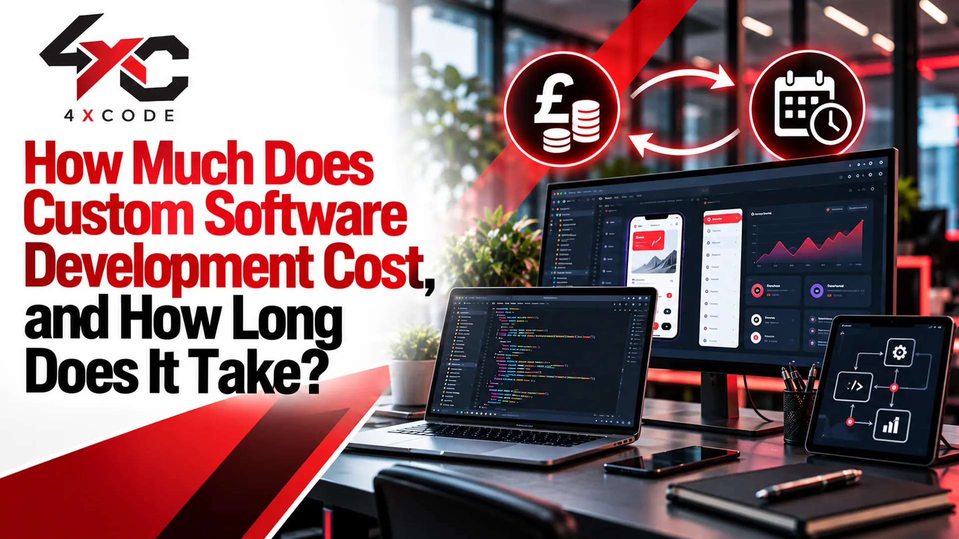 How Much Does Custom Software