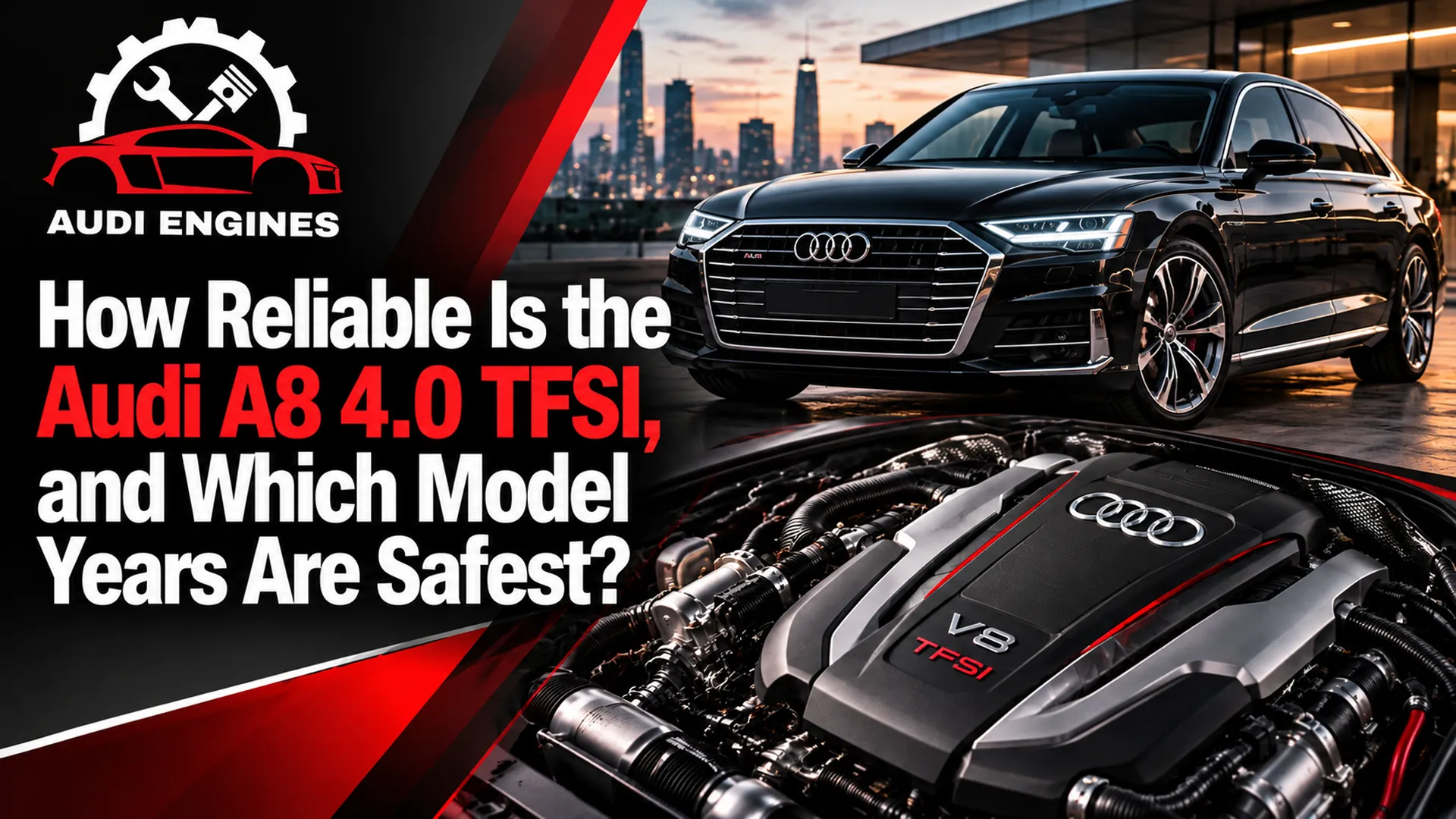 How Reliable Is the Audi A8 4.0