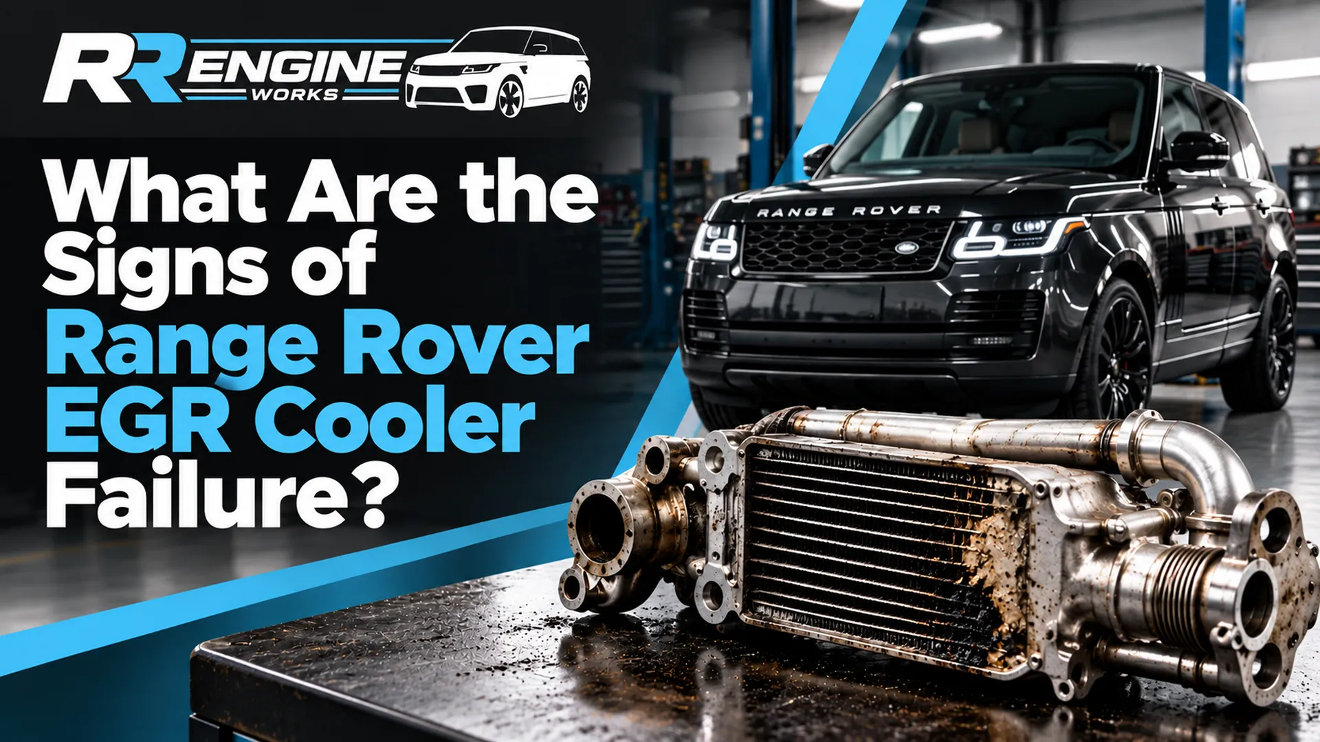 What Are the Signs of Range Rover