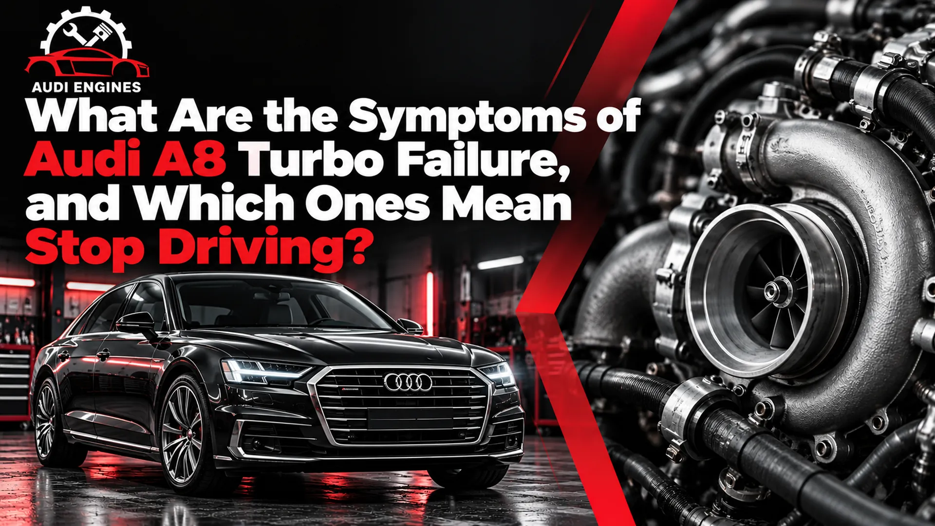 What Are the Symptoms of Audi