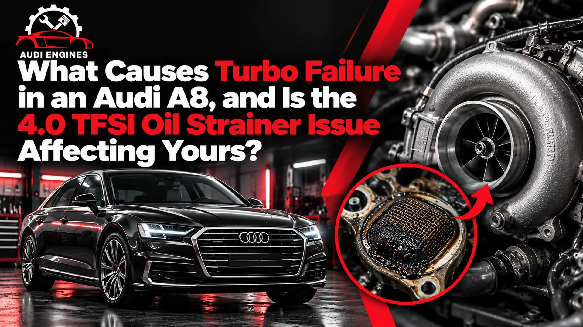 What Causes Turbo Failure