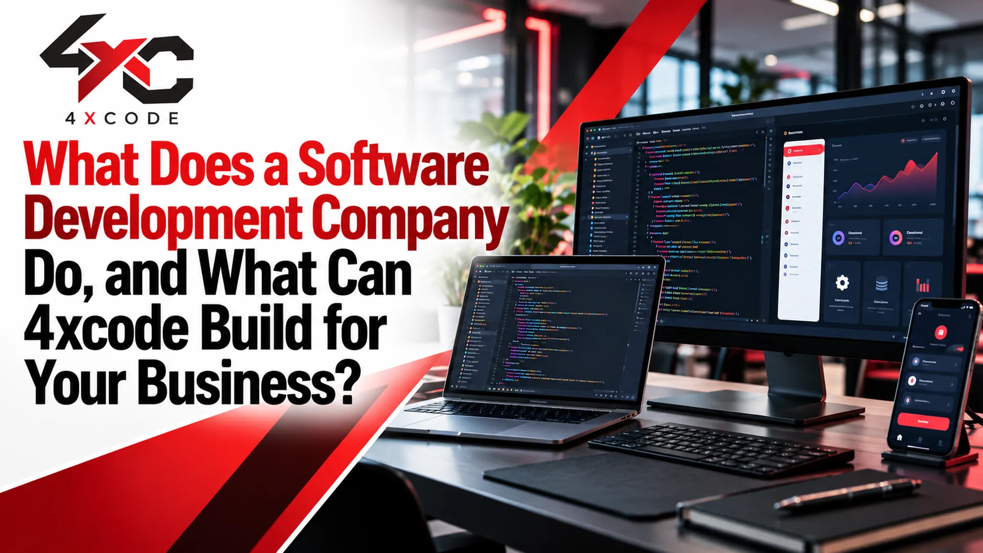 What Does a Software Development