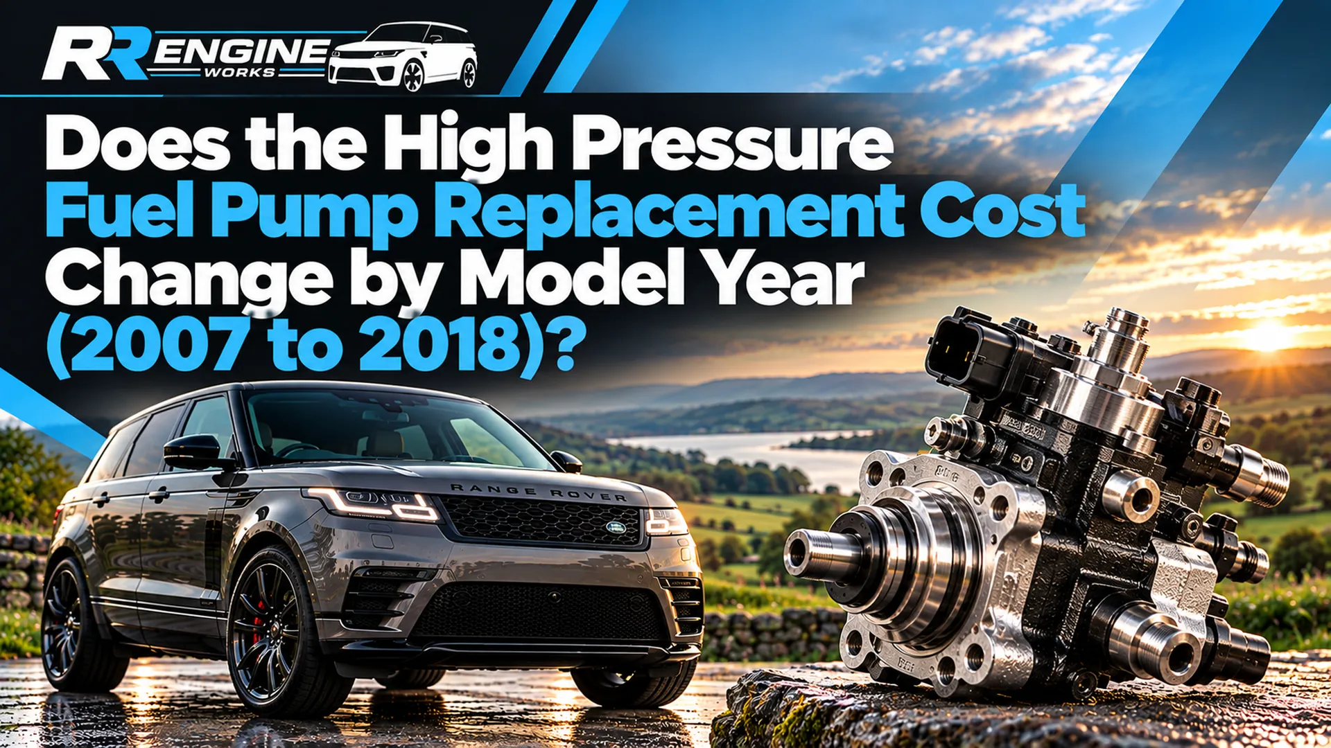 Does the High Pressure Fuel Pump