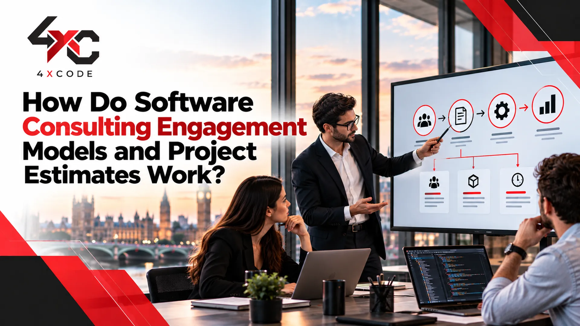 How Do Software Consulting