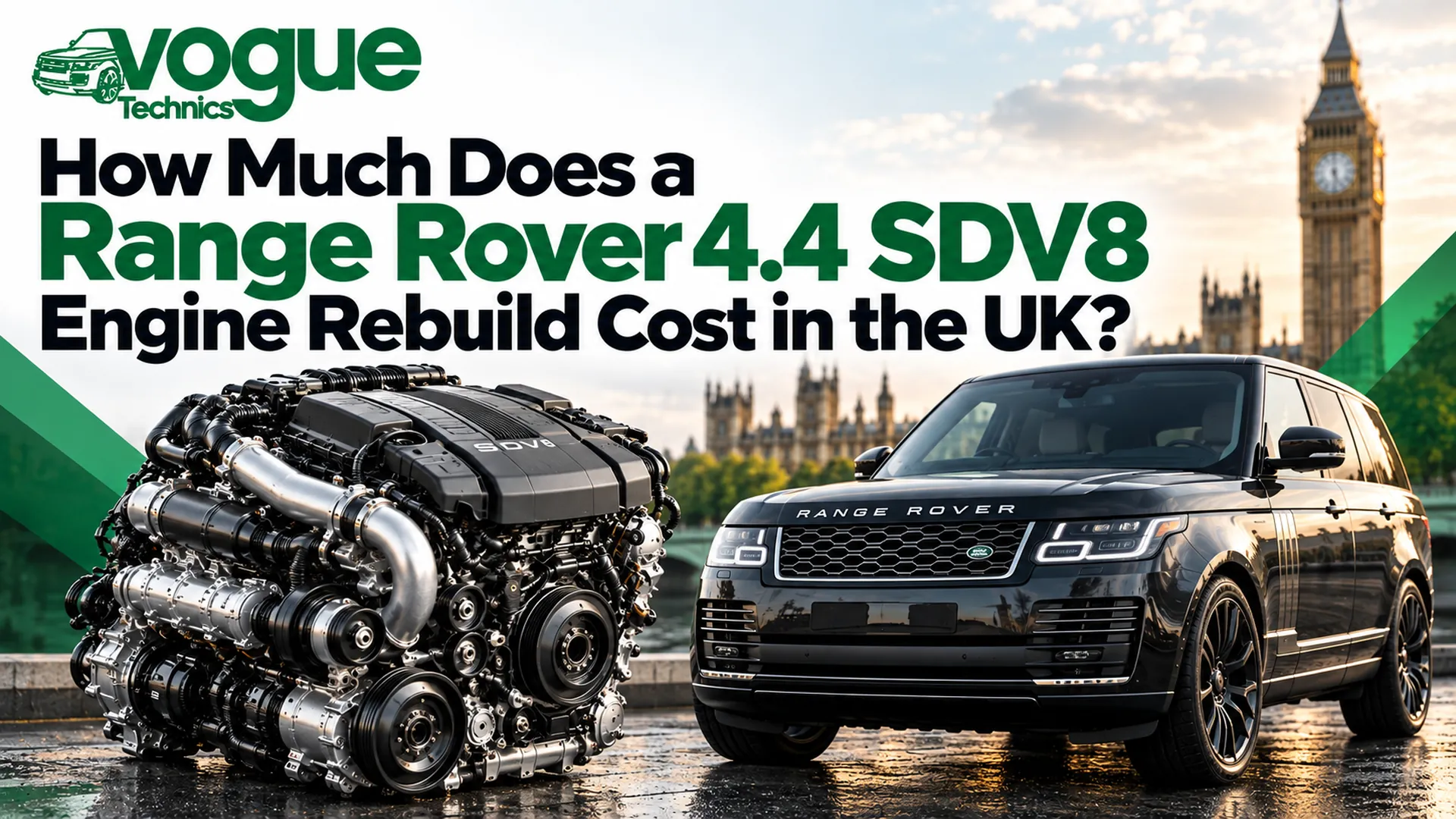 How Much Does a Range Rover