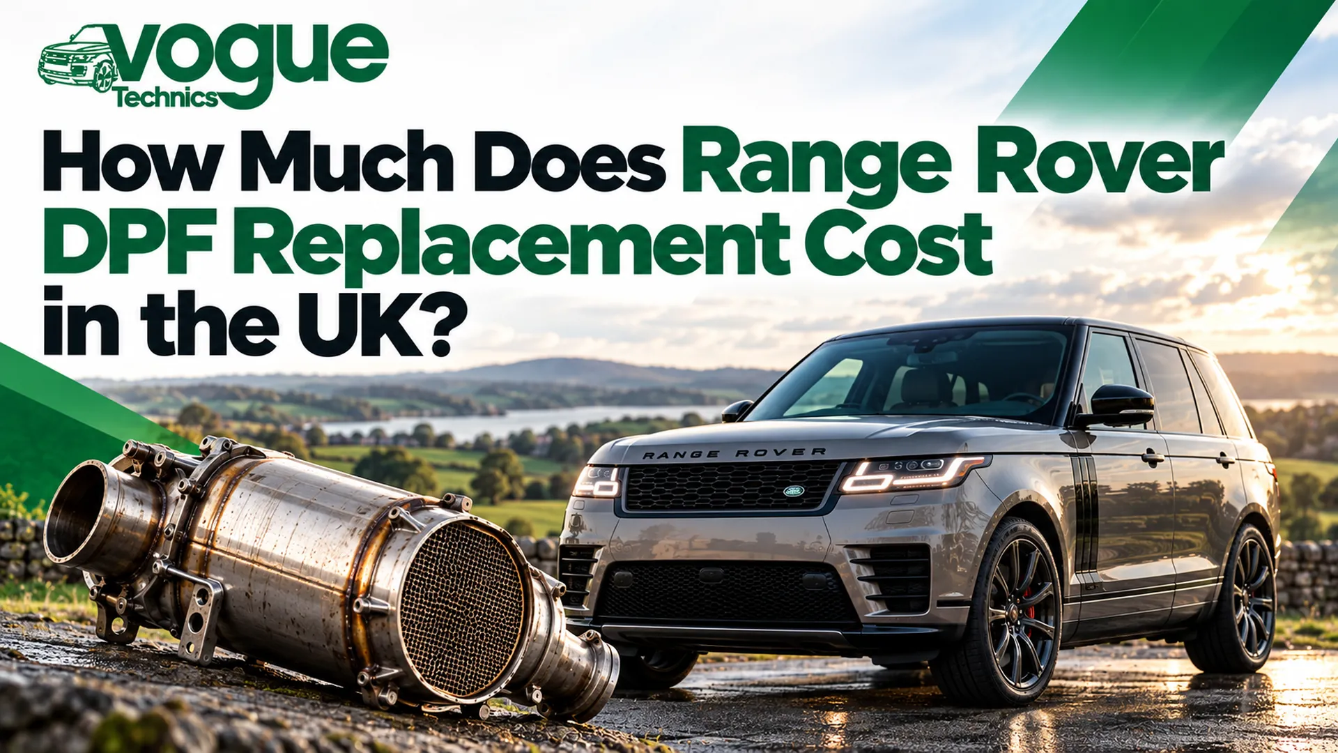 How Much Does Range Rover
