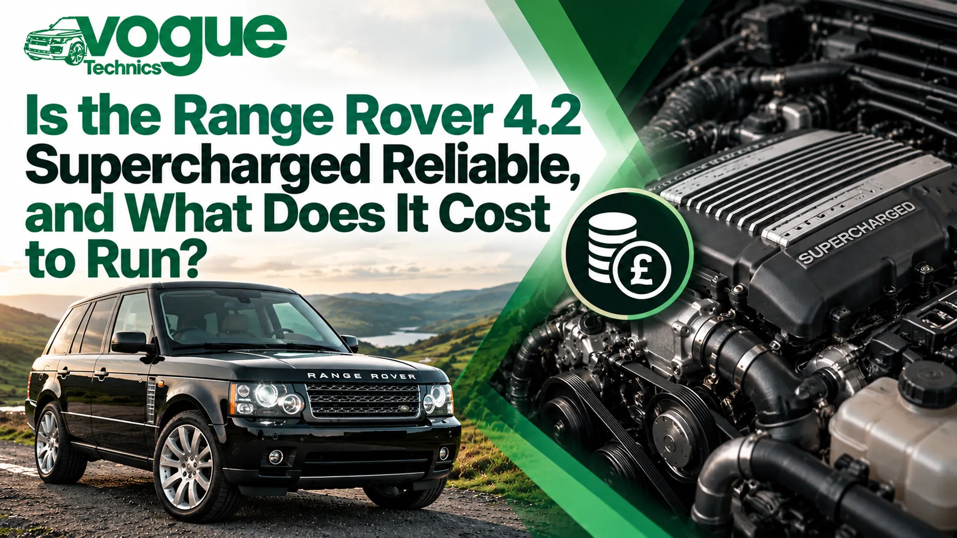 Is the Range Rover 4.2 Supercharged