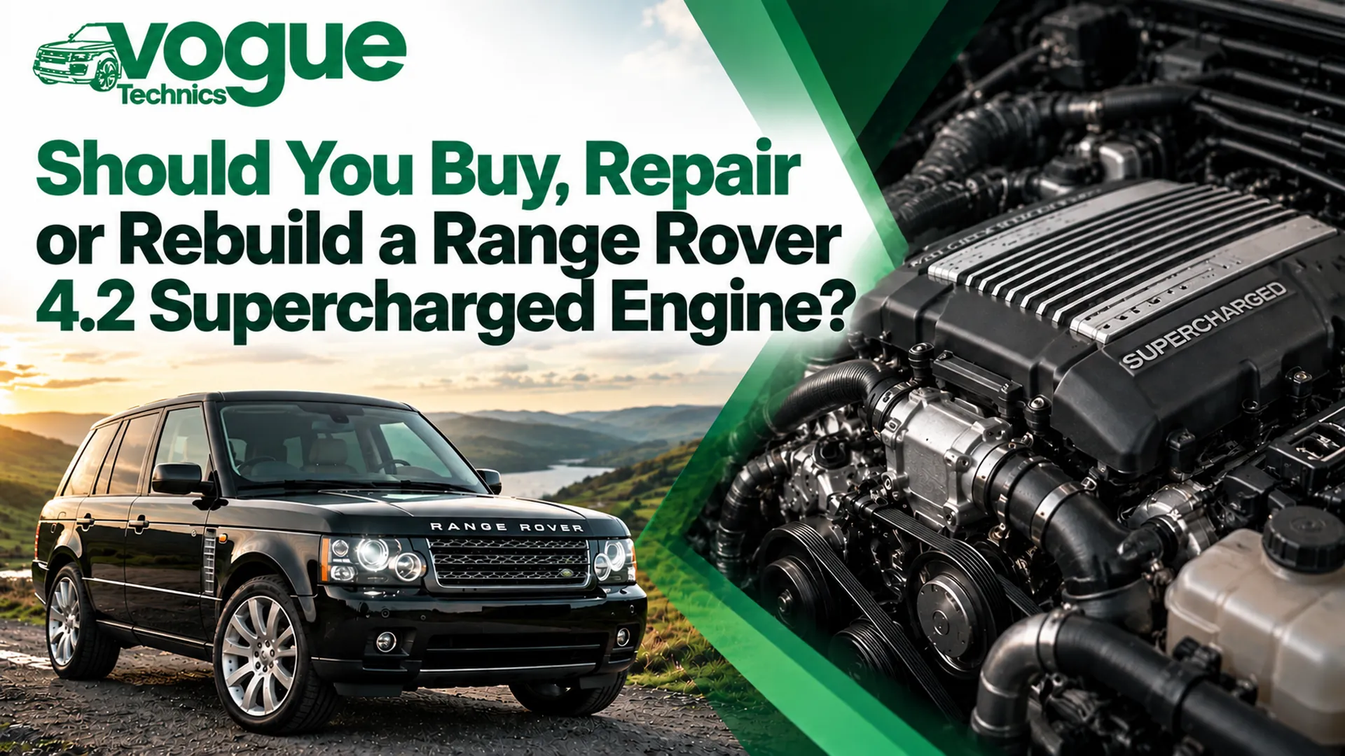 Should You Buy, Repair or Rebuild