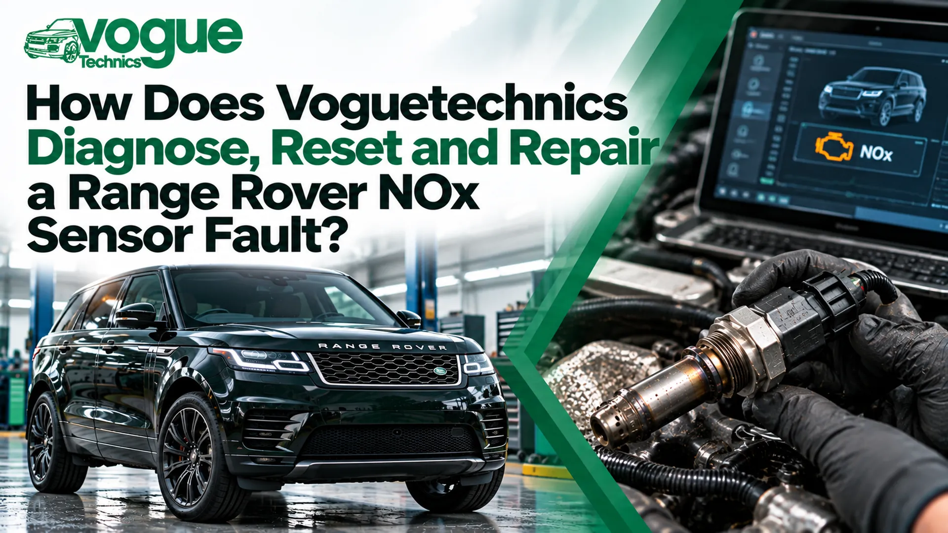 How Does Voguetechnics Diagnose