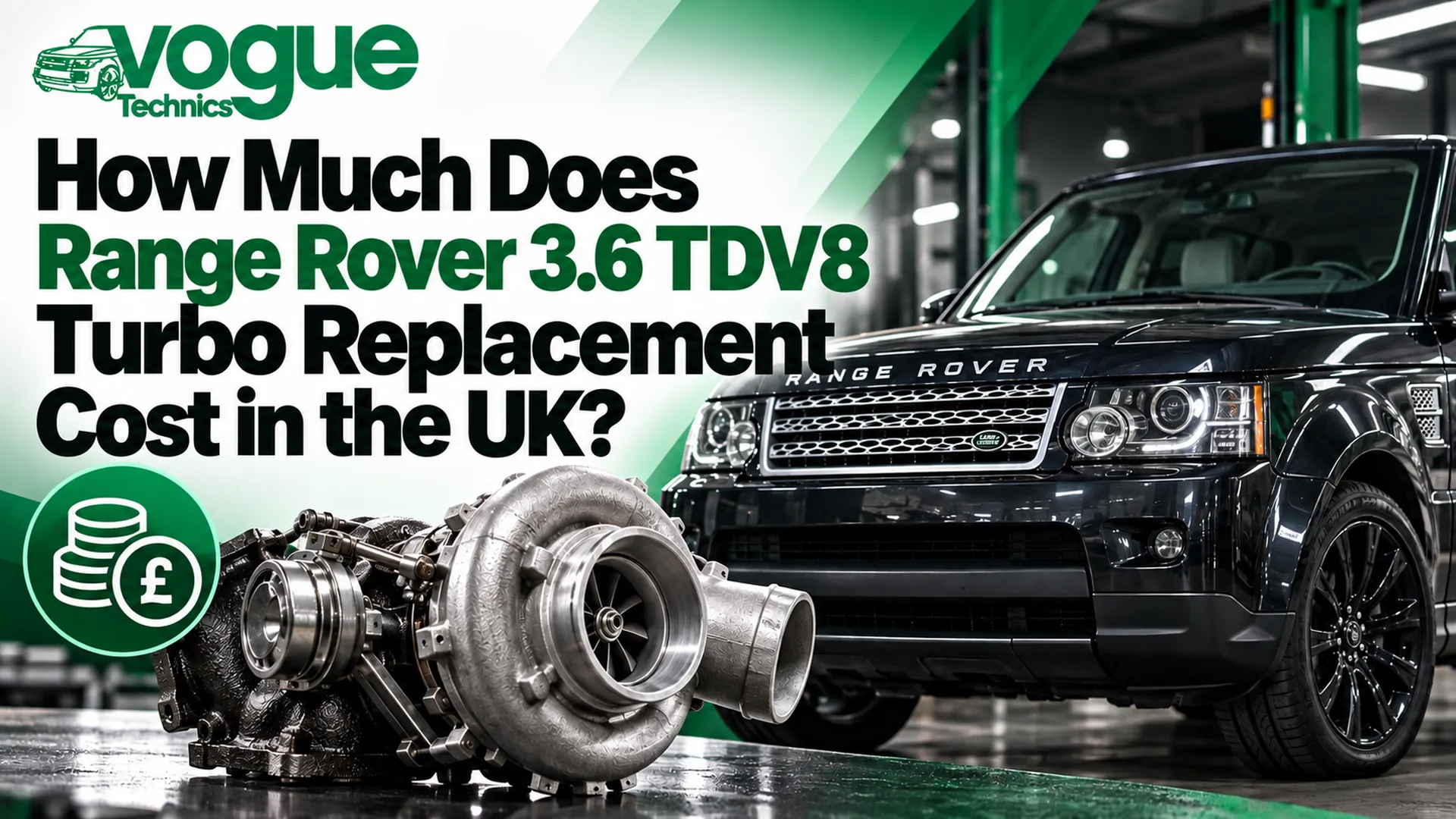 How Much Does Range Rover 3.6
