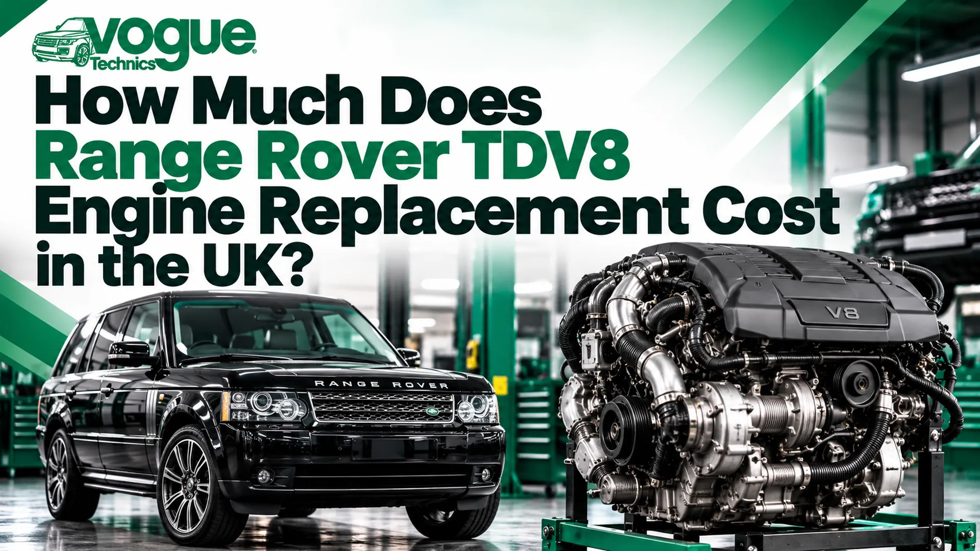 How Much Does Range Rover TDV8