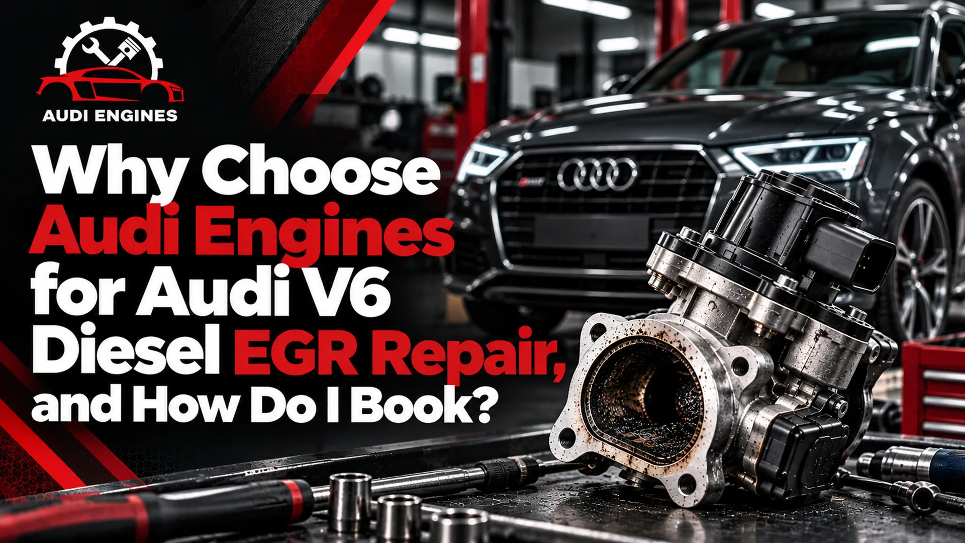 Why Choose Audi Engines for Audi
