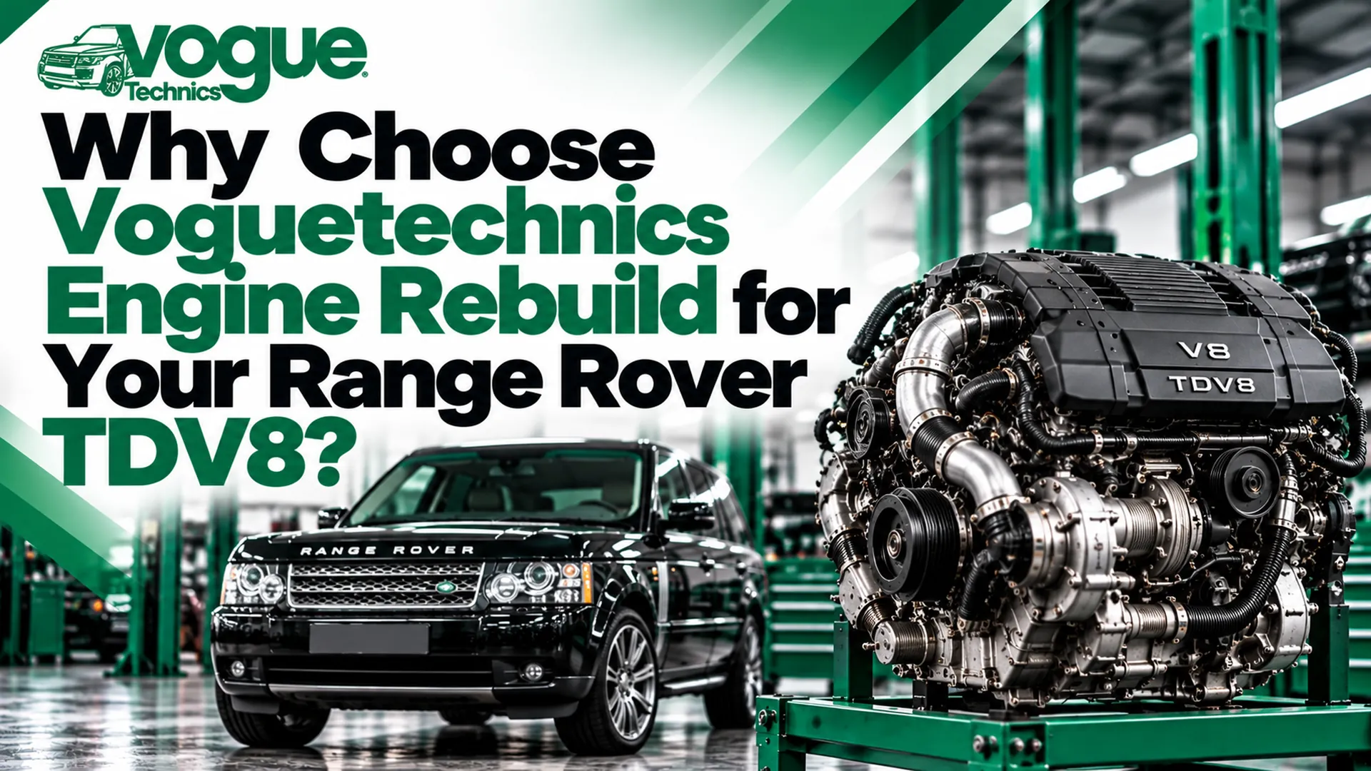 Why Choose Voguetechnics Engine
