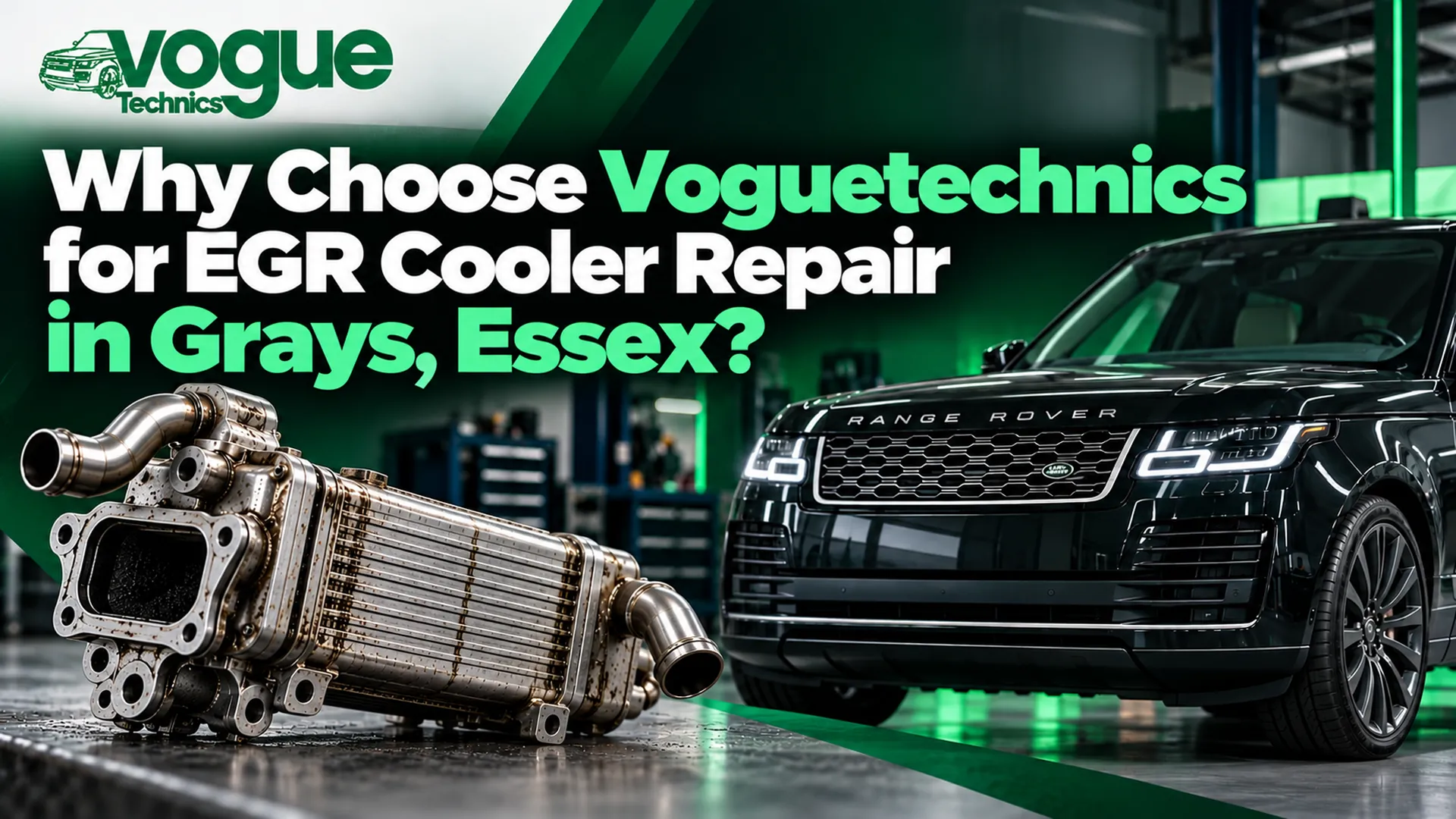 Why Choose Voguetechnics for EGR