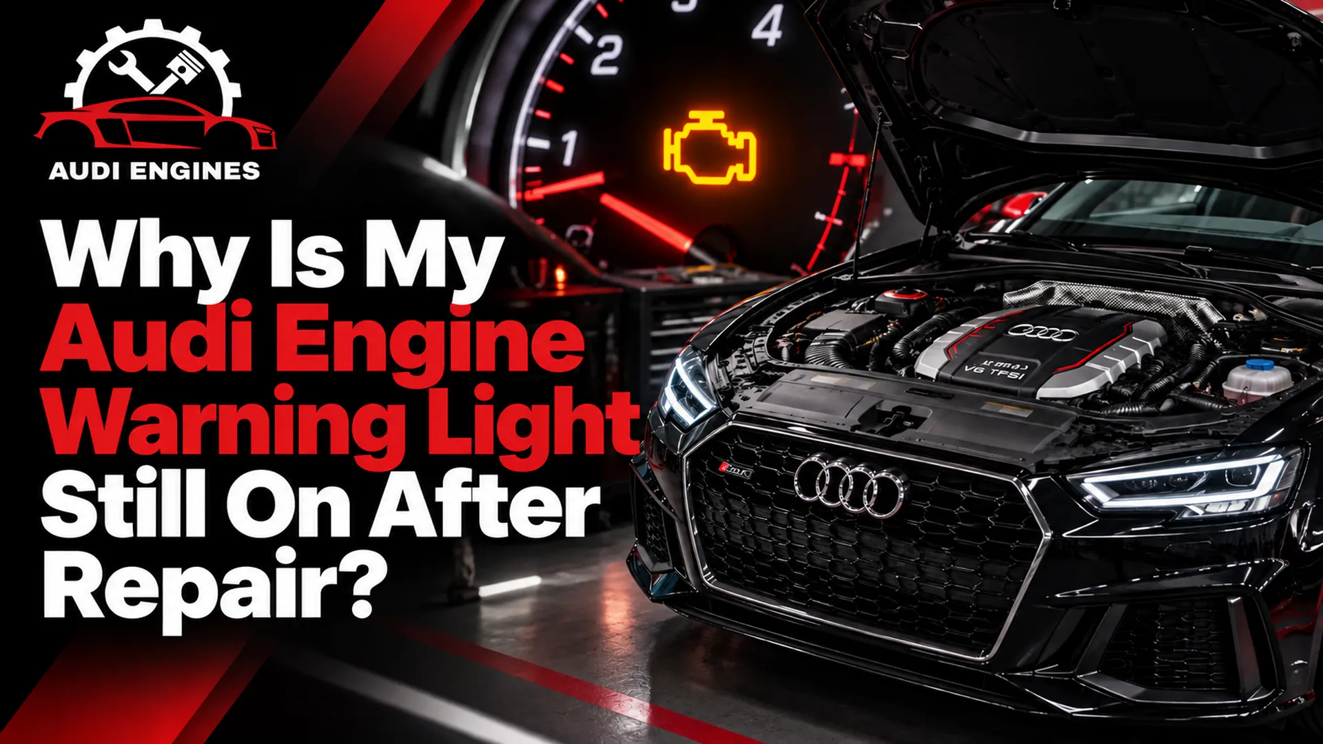 Why Is My Audi Engine Warning