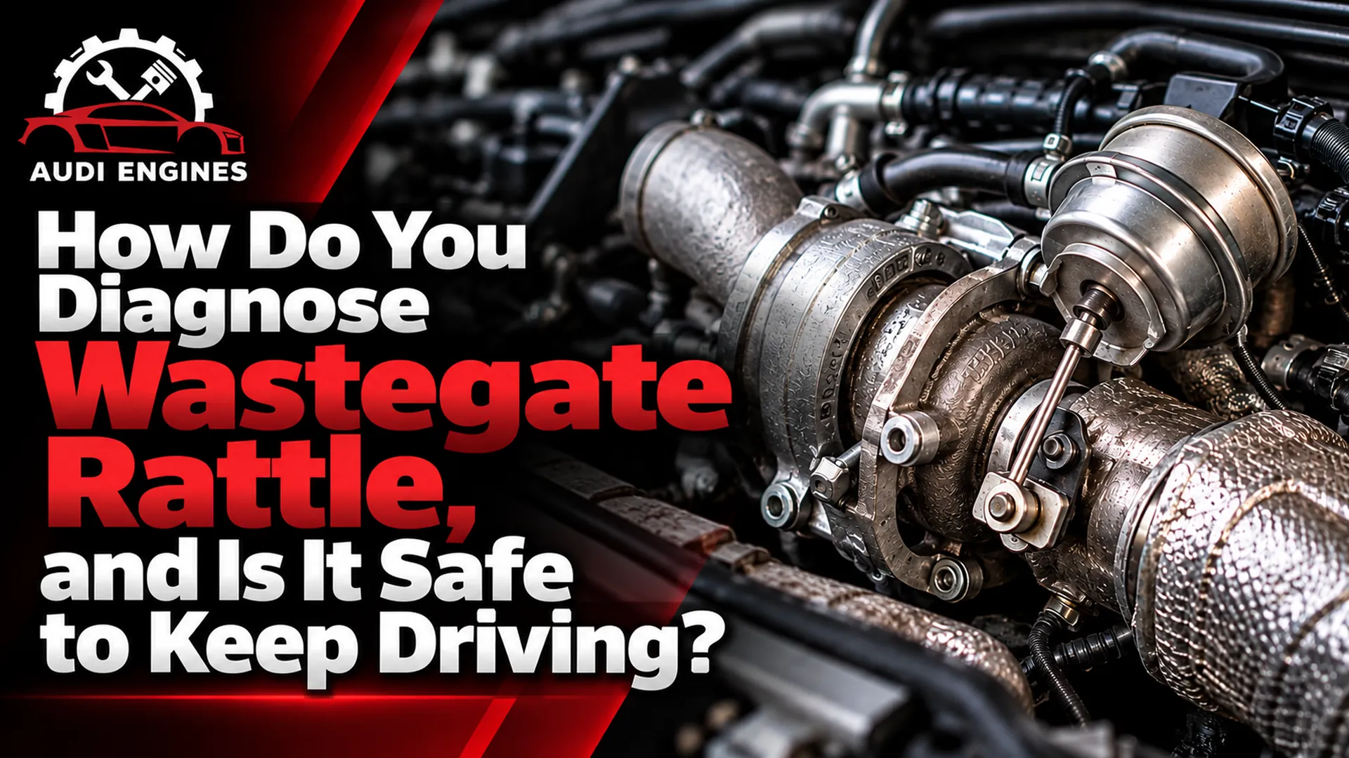 How Do You Diagnose Wastegate