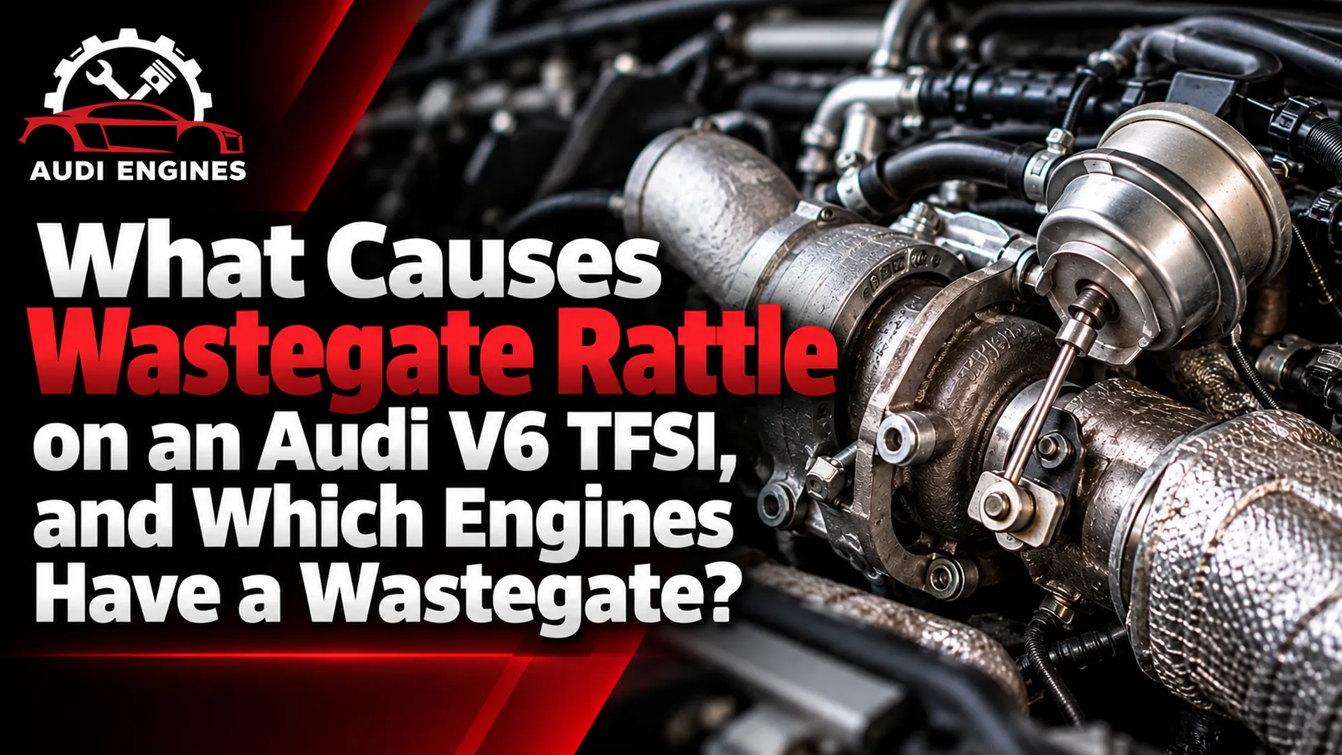 What Causes Wastegate Rattle