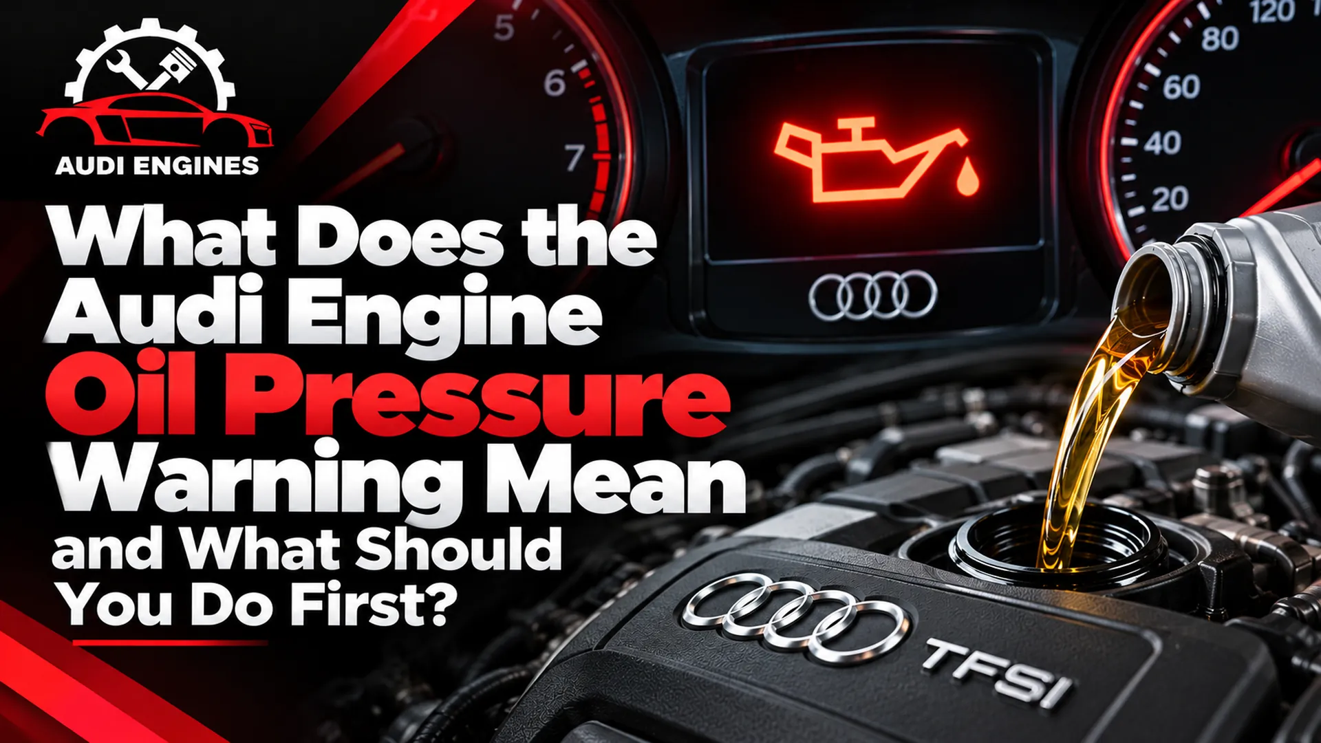 What Does the Audi Engine