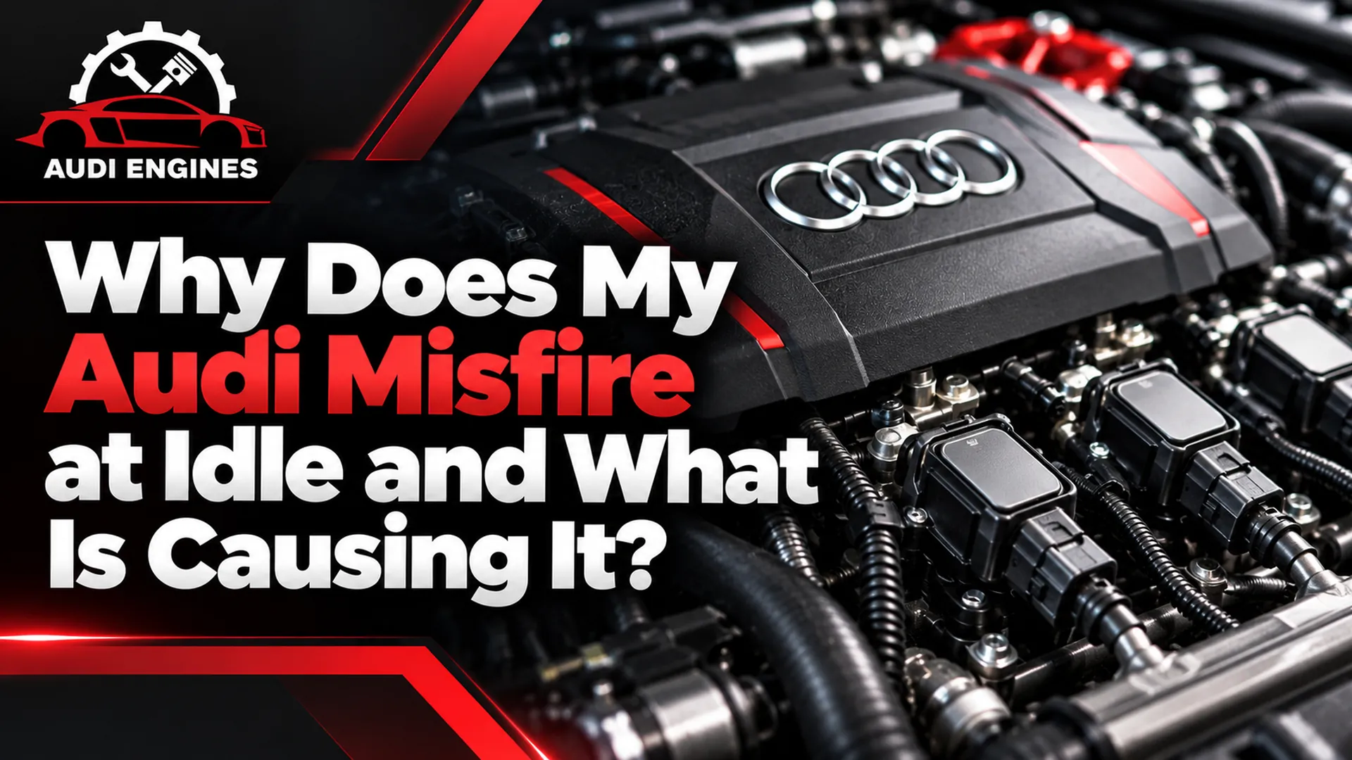 Why Does My Audi Misfire at